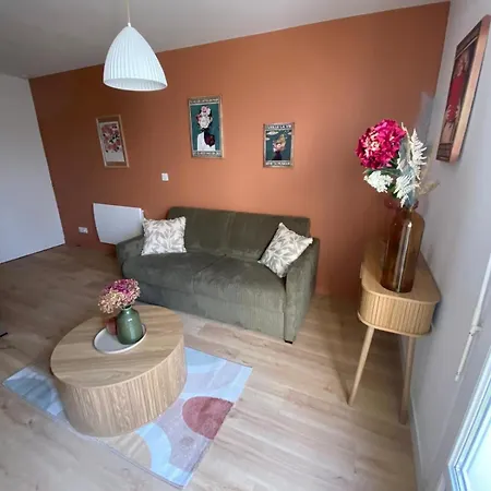 Pause Nature Florale Appartement