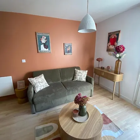 Pause Nature Florale Apartment Templeuve-en-Pevele